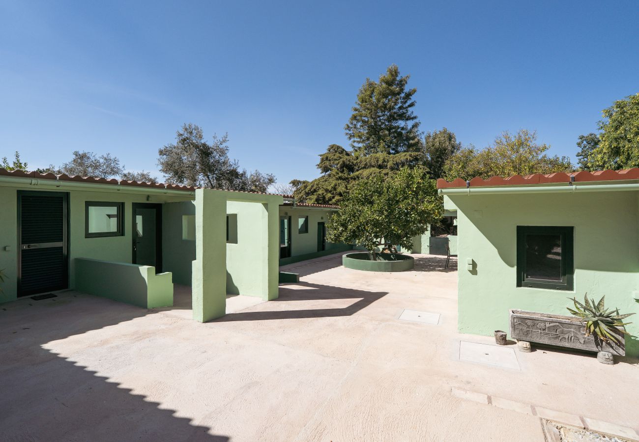 Alquiler por habitaciones en Palmela - Hopstays - Guest house - Quinta de Zanao 