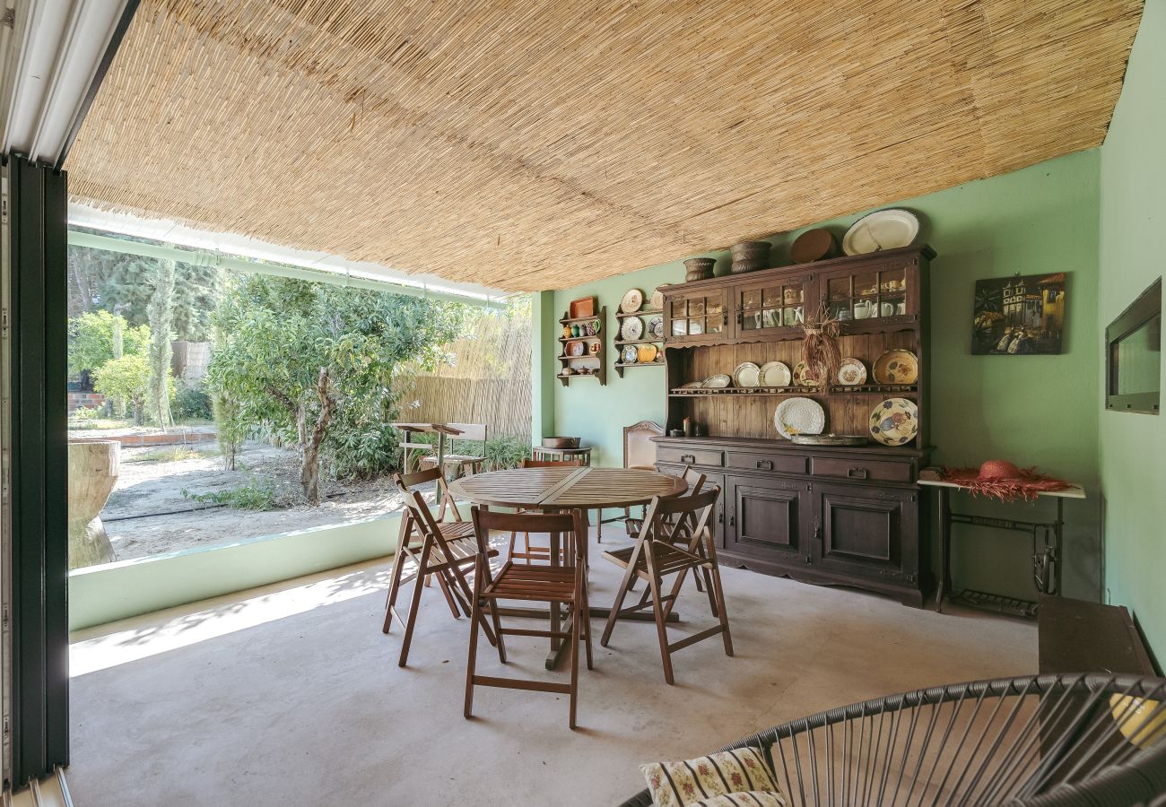 Alquiler por habitaciones en Palmela - Hopstays - Guest house - Quinta de Zanao 