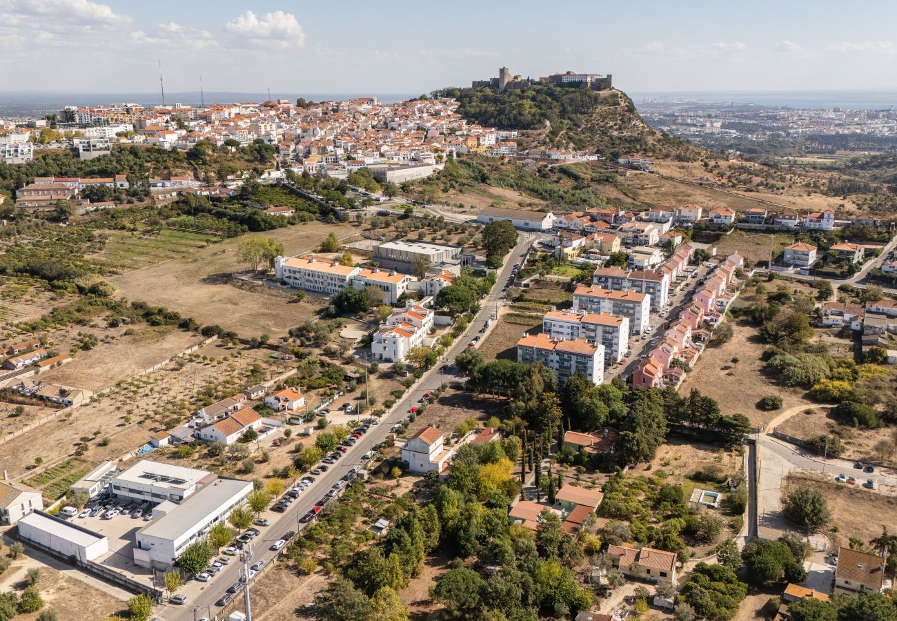 Alquiler por habitaciones en Palmela - Hopstays - Guest house - Quinta de Zanao 