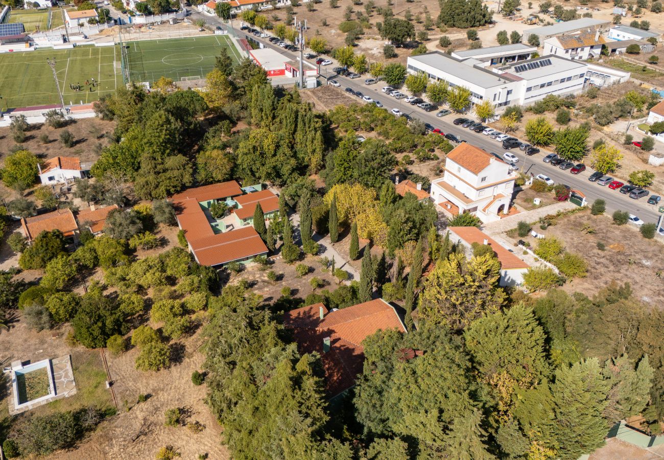 Alquiler por habitaciones en Palmela - Hopstays - Guest house - Quinta de Zanao 