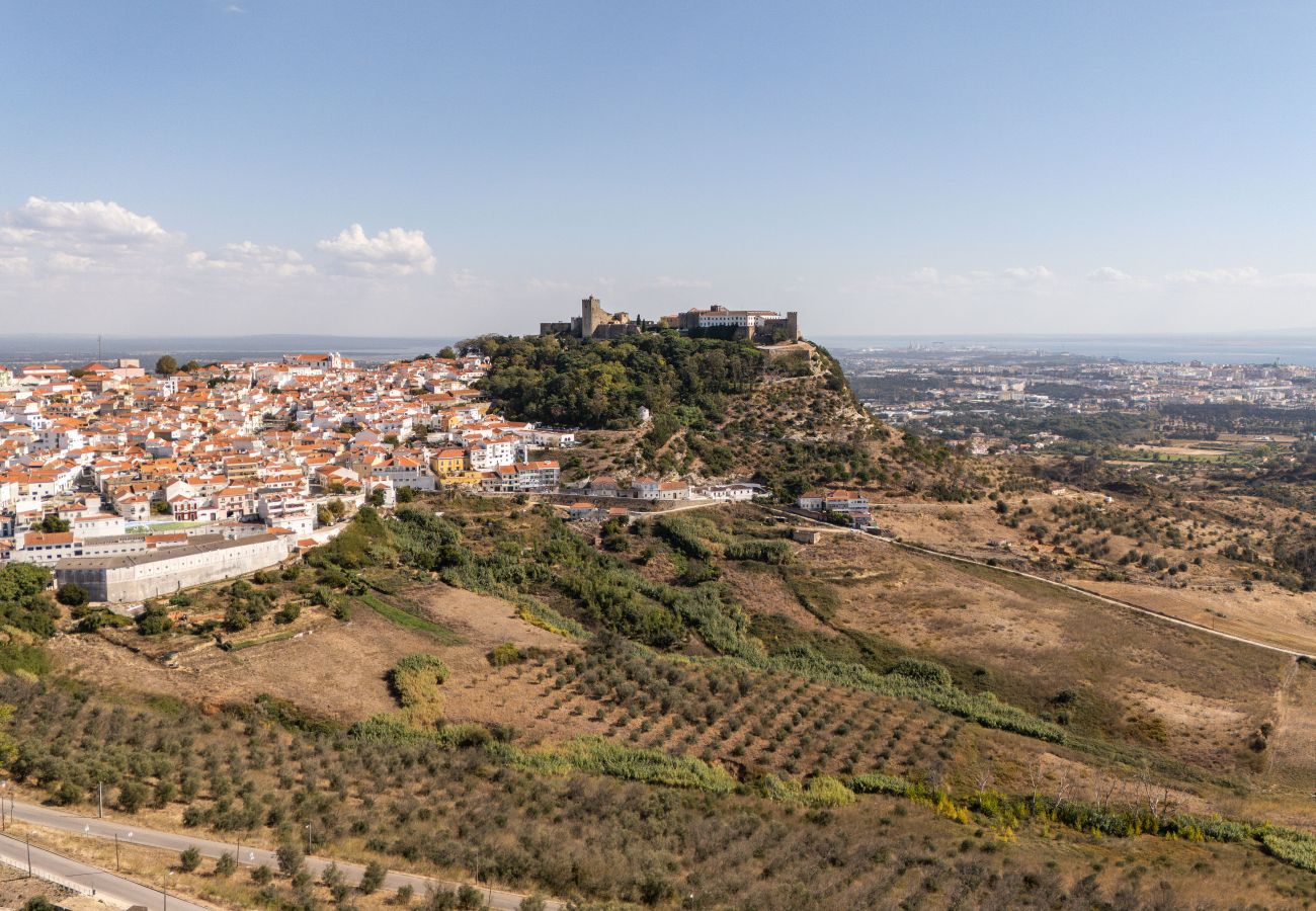 Alquiler por habitaciones en Palmela - Hopstays - Guest house - Quinta de Zanao 