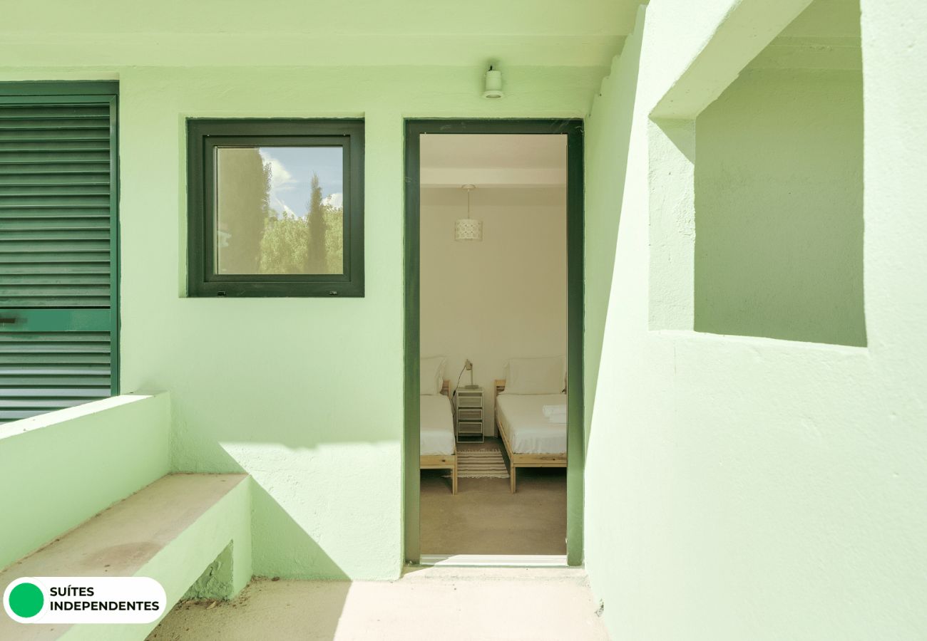 Villa en Palmela - Hopstays - Quinta de Zanão House