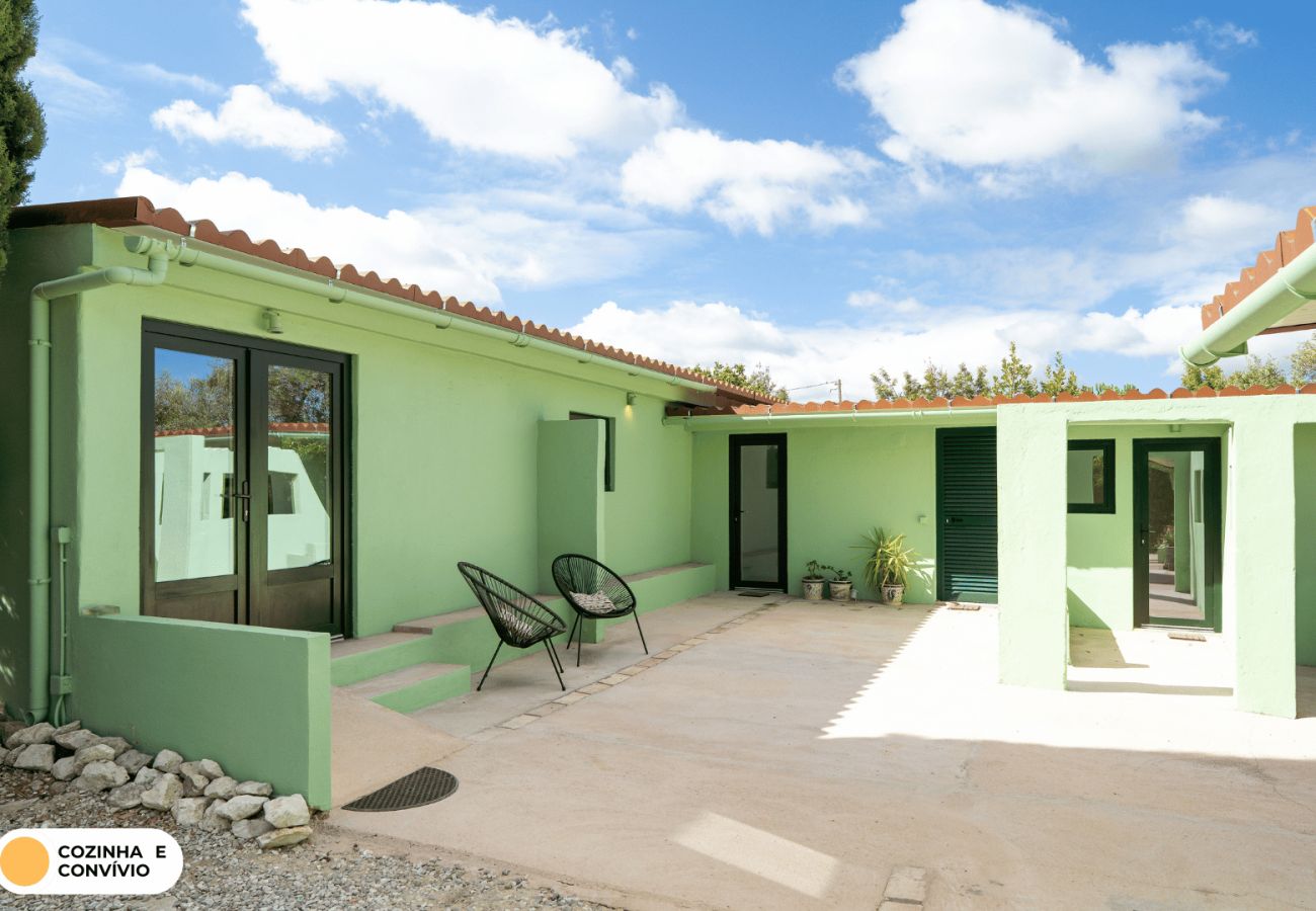 Villa en Palmela - Hopstays - Quinta de Zanão House