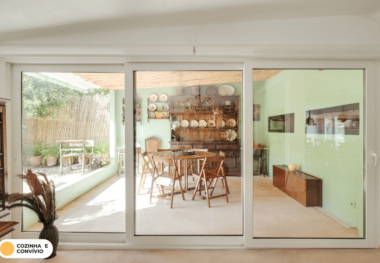 Villa en Palmela - Hopstays - Quinta de Zanão House