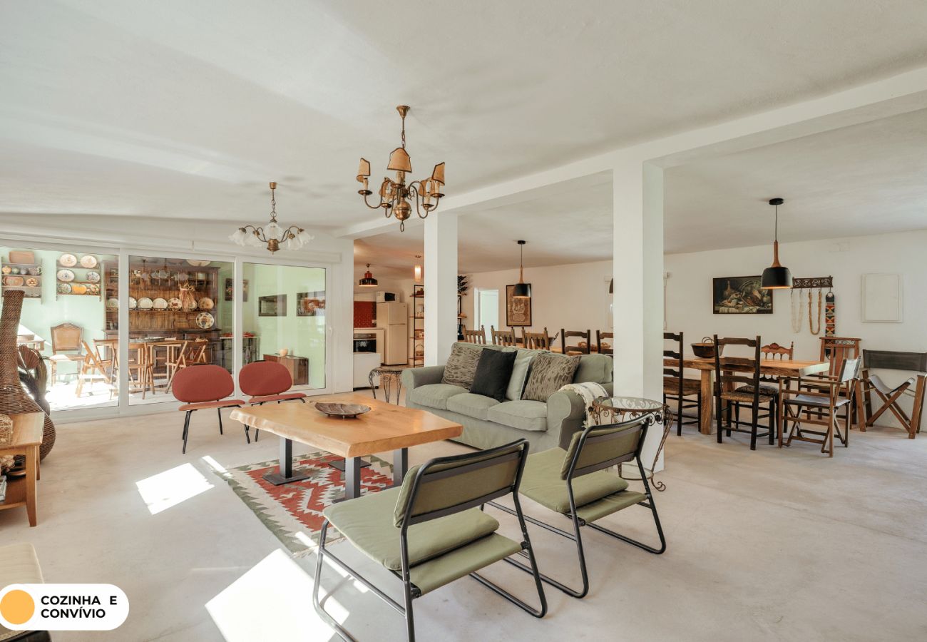 Villa en Palmela - Hopstays - Quinta de Zanão House