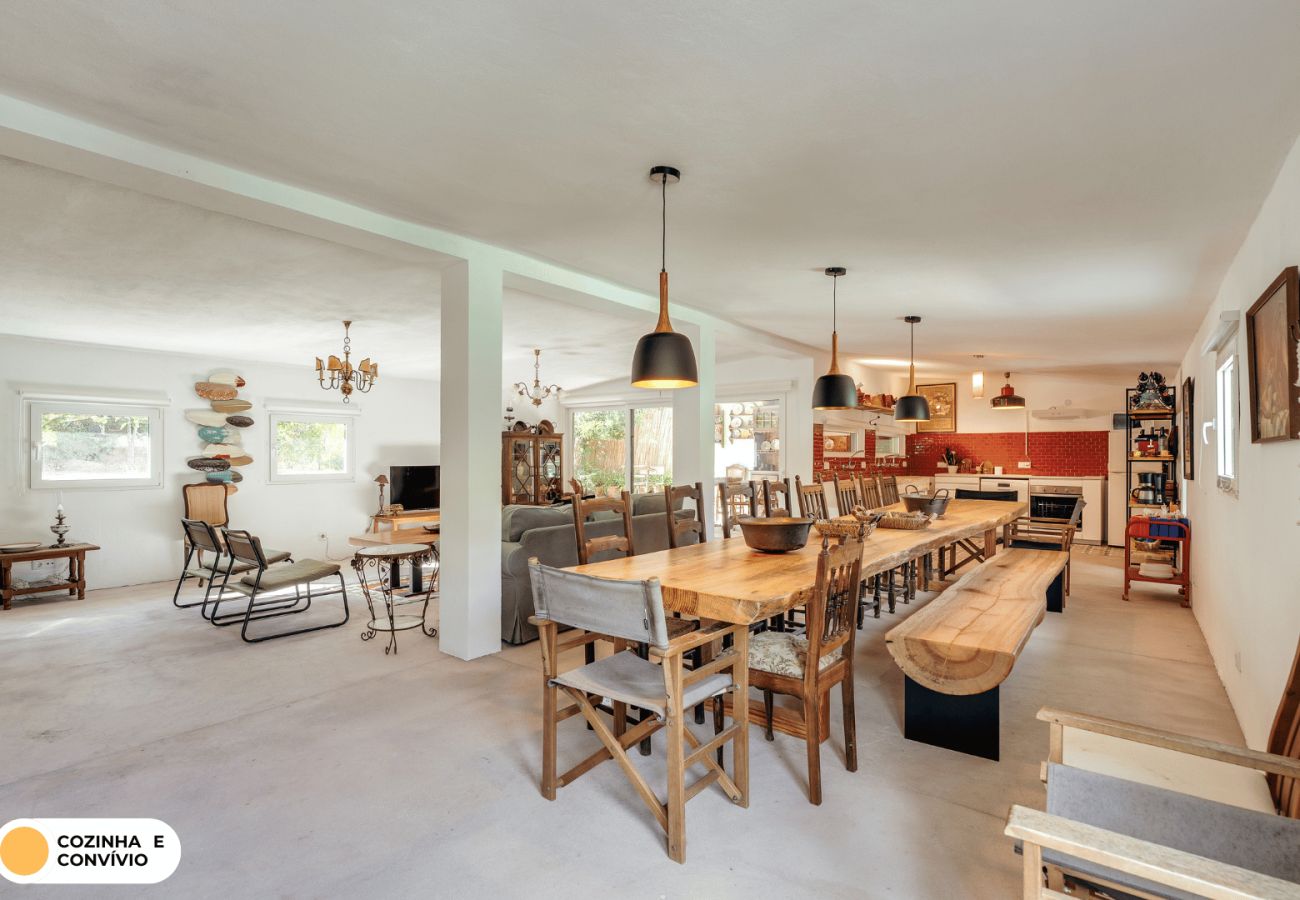 Villa en Palmela - Hopstays - Quinta de Zanão House