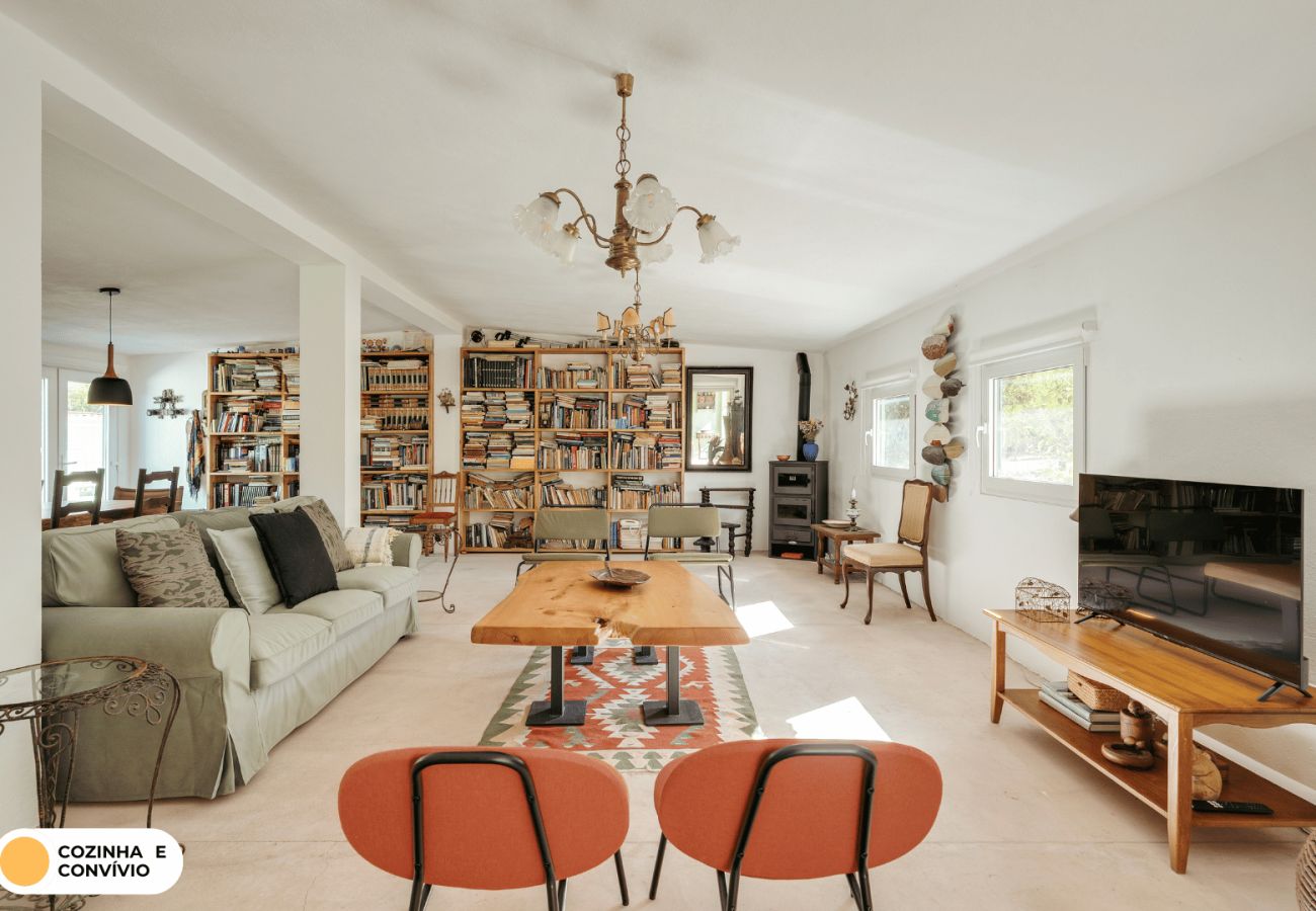 Villa en Palmela - Hopstays - Quinta de Zanão House
