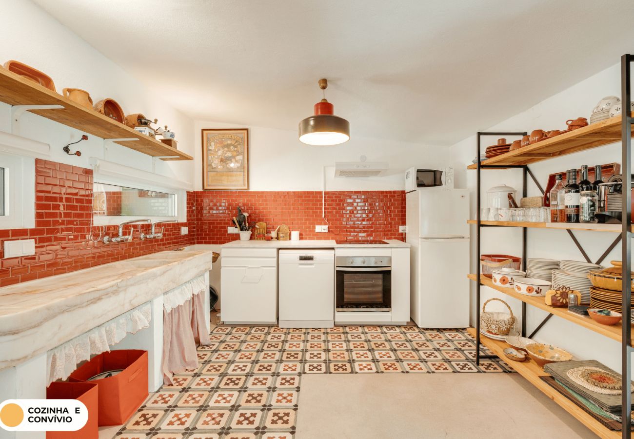 Villa en Palmela - Hopstays - Quinta de Zanão House