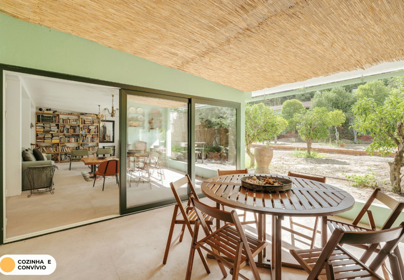 Villa en Palmela - Hopstays - Quinta de Zanão House