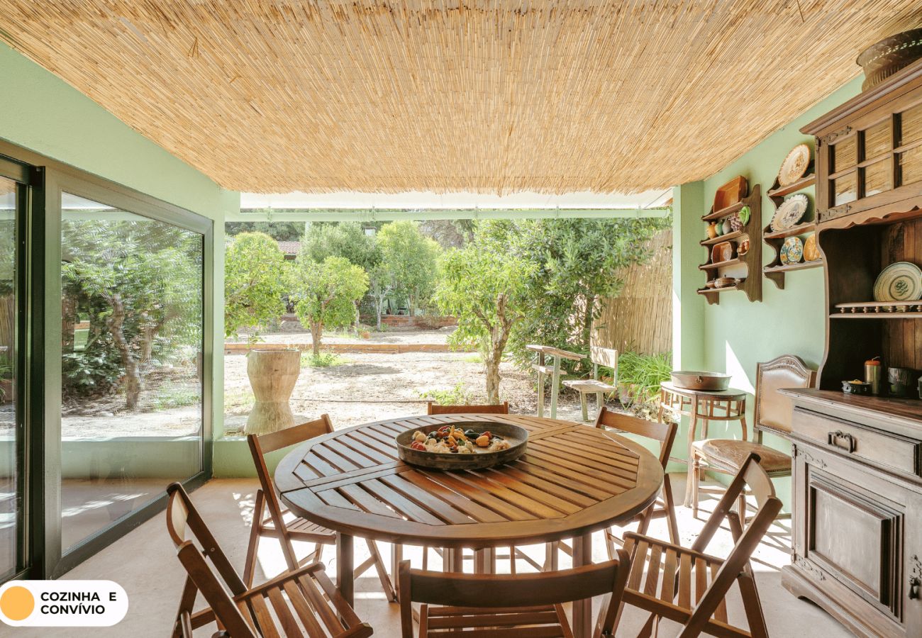 Villa en Palmela - Hopstays - Quinta de Zanão House