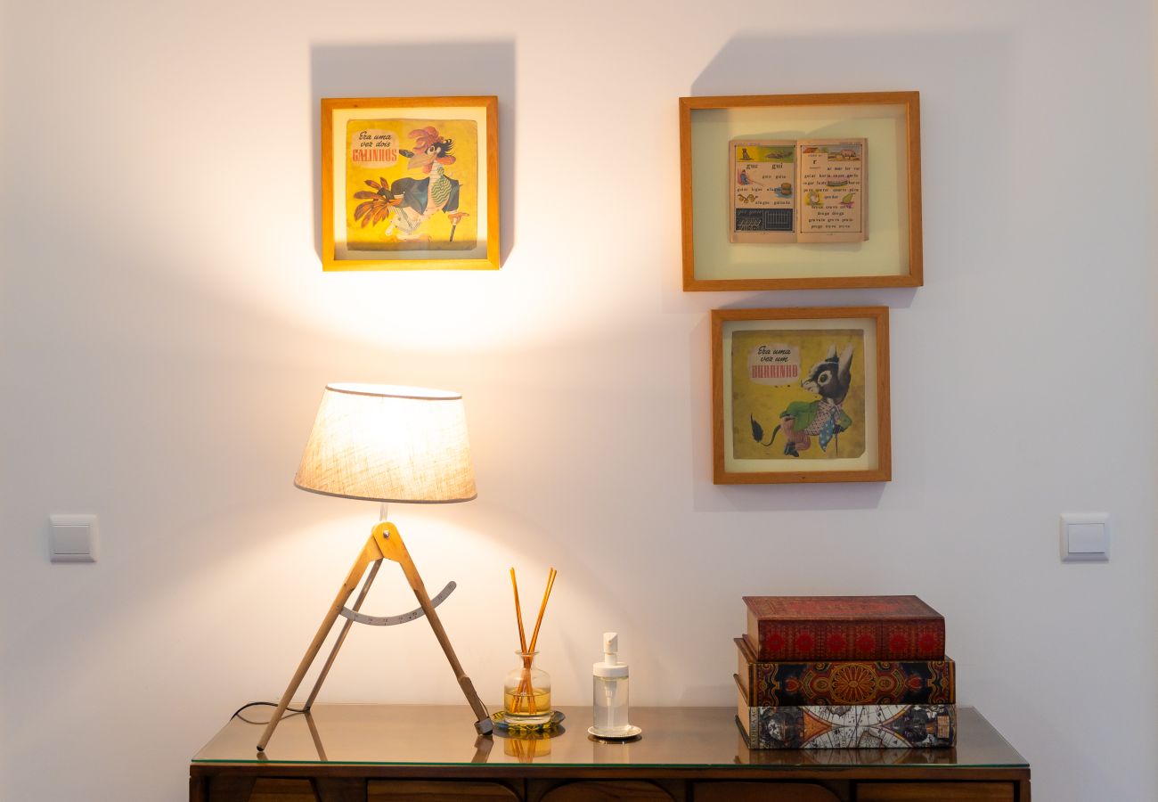 Villa en Sabrosa - Lugar das letras -  Escuela Histórica con Vista al Douro