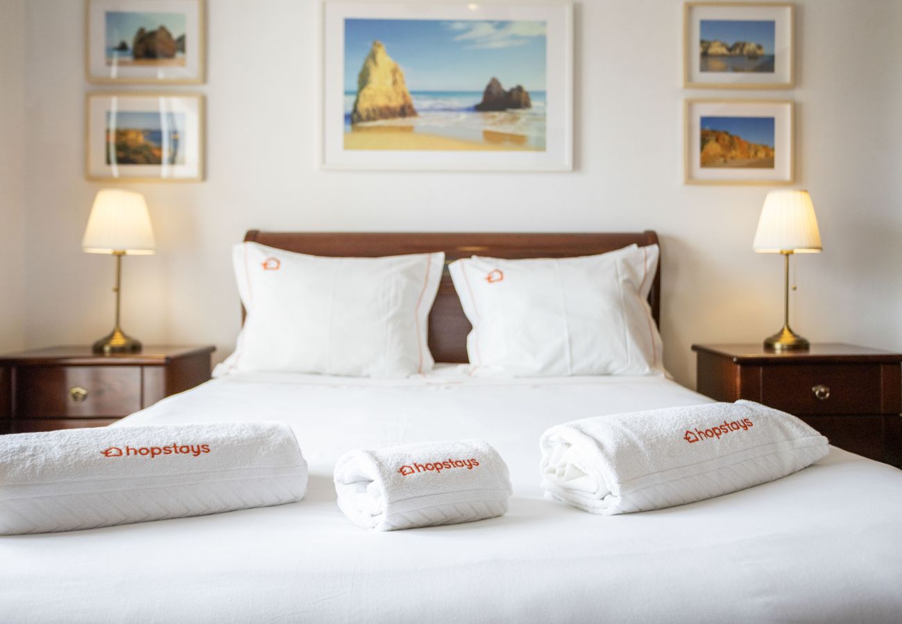 Apartamento en Portimão - Portimão Areias do Vau - by Hopstays