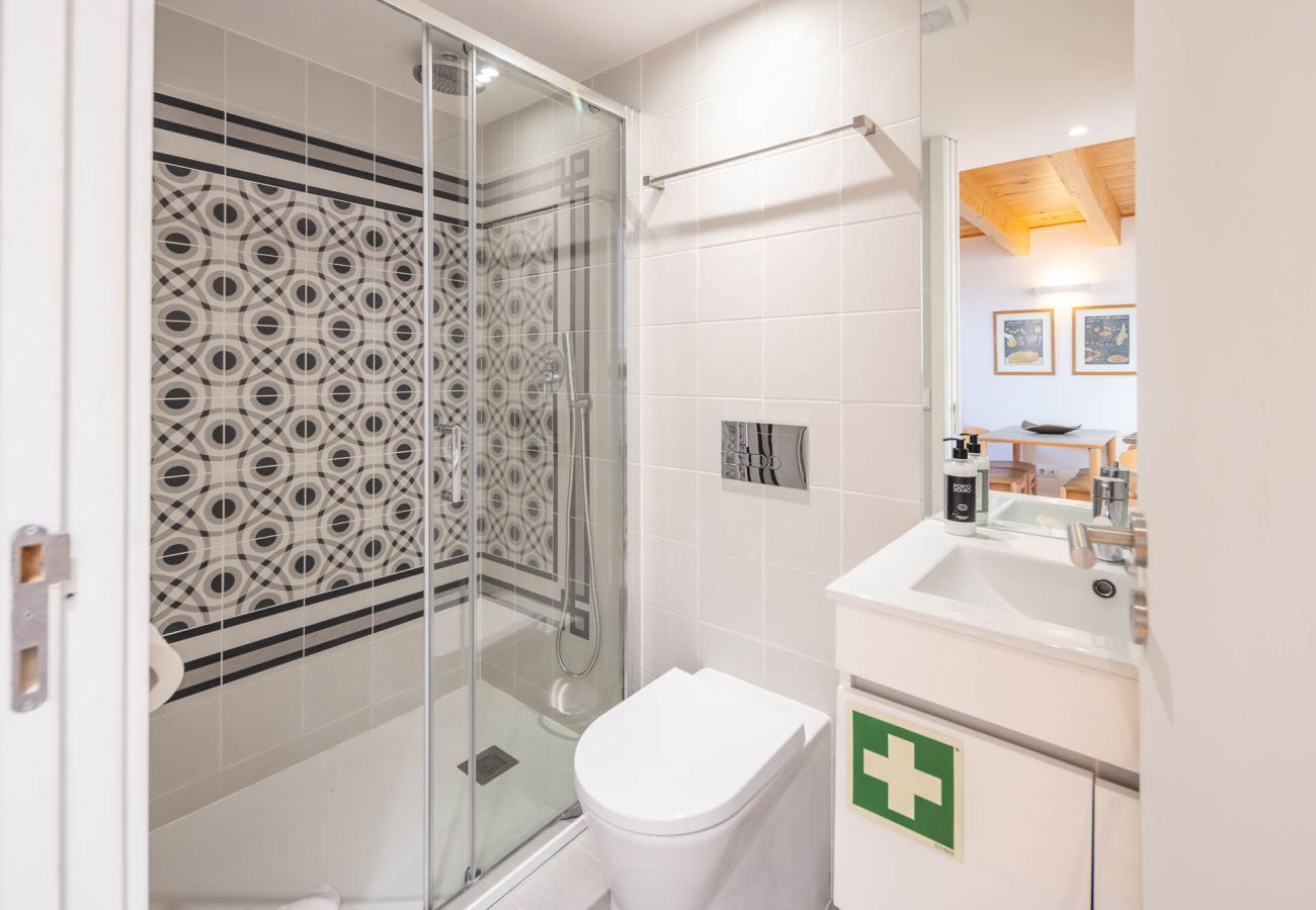 Apartamento en Oporto - Oporto Tiles Mezzanine by Hopstays | Marquês