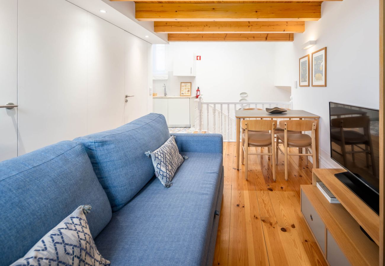 Apartamento en Oporto - Oporto Tiles Mezzanine by Hopstays | Marquês