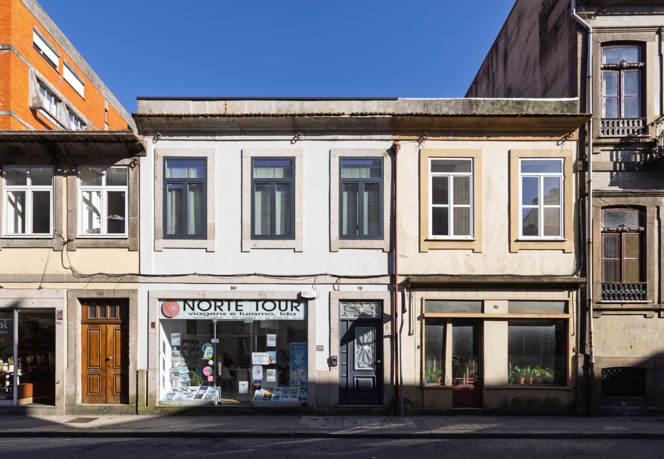 Apartamento en Oporto - Oporto Tiles Mezzanine by Hopstays | Marquês