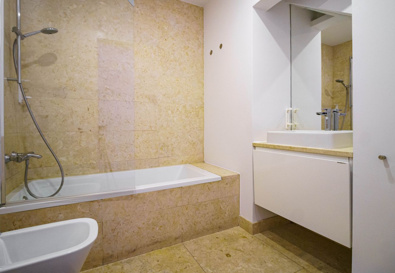 Apartamento en Lisboa ciudad - Casa do Beco: Corazón de Arroios y Vistas al Castillo