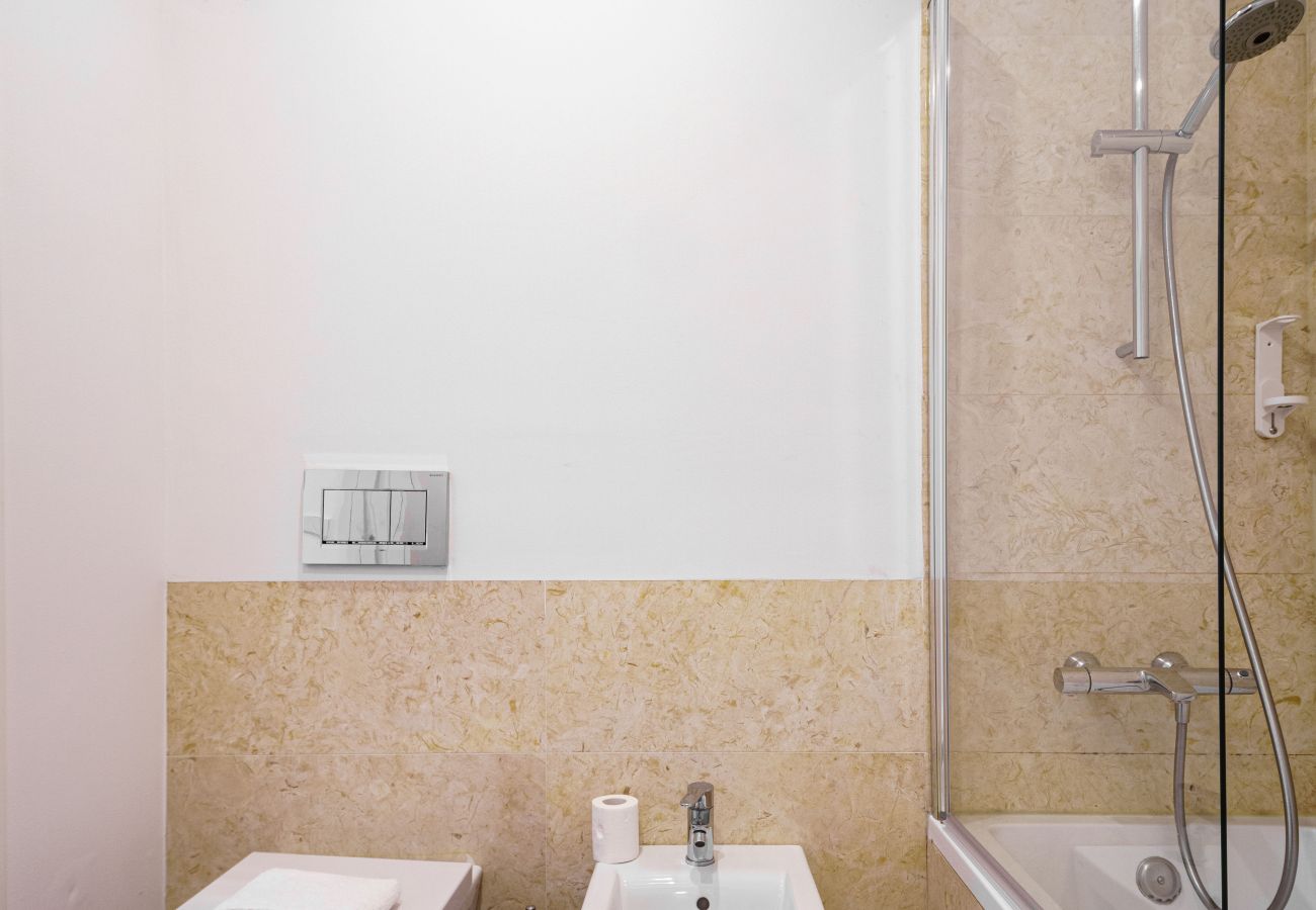 Apartamento en Lisboa ciudad - Casa do Beco: Corazón de Arroios y Vistas al Castillo