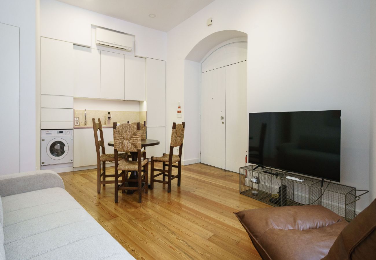 Apartamento en Lisboa ciudad - Casa do Beco: Corazón de Arroios y Vistas al Castillo
