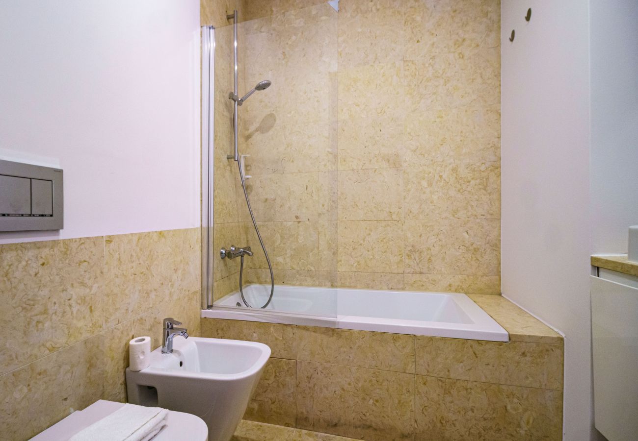 Apartamento en Lisboa ciudad - Casa do Beco: Corazón de Arroios y Vistas al Castillo