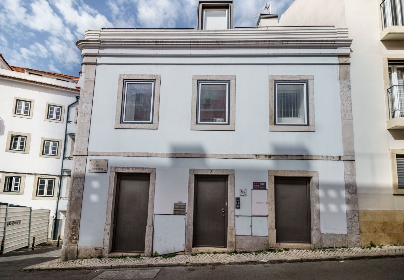 Apartamento en Lisboa ciudad - Casa do Castelo: 1st Floor Central Gem in Arroios