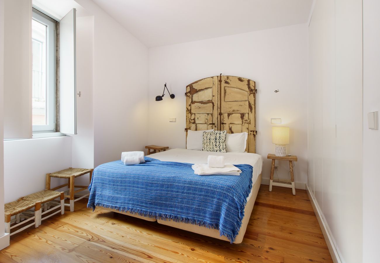 Apartamento en Lisboa ciudad - Casa do Castelo: 1st Floor Central Gem in Arroios