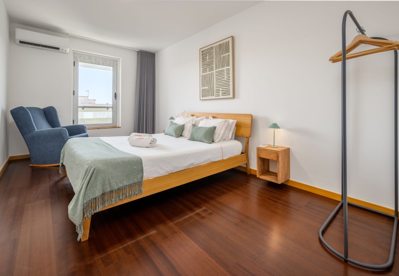 Apartamento en Oporto - Apartamento con balcón • Centro de Oporto • A 500m del metro