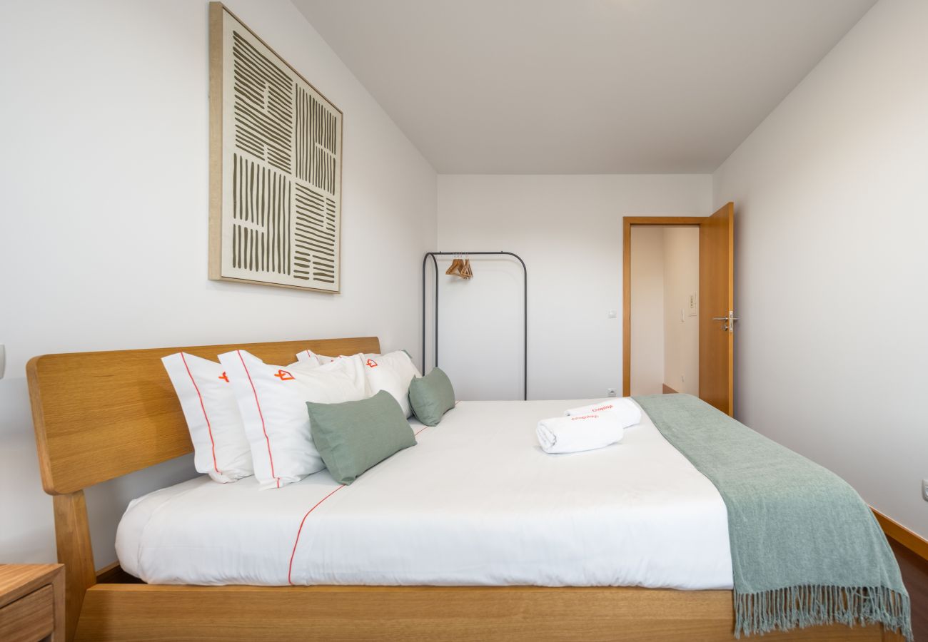 Apartamento en Oporto - Apartamento con balcón • Centro de Oporto • A 500m del metro