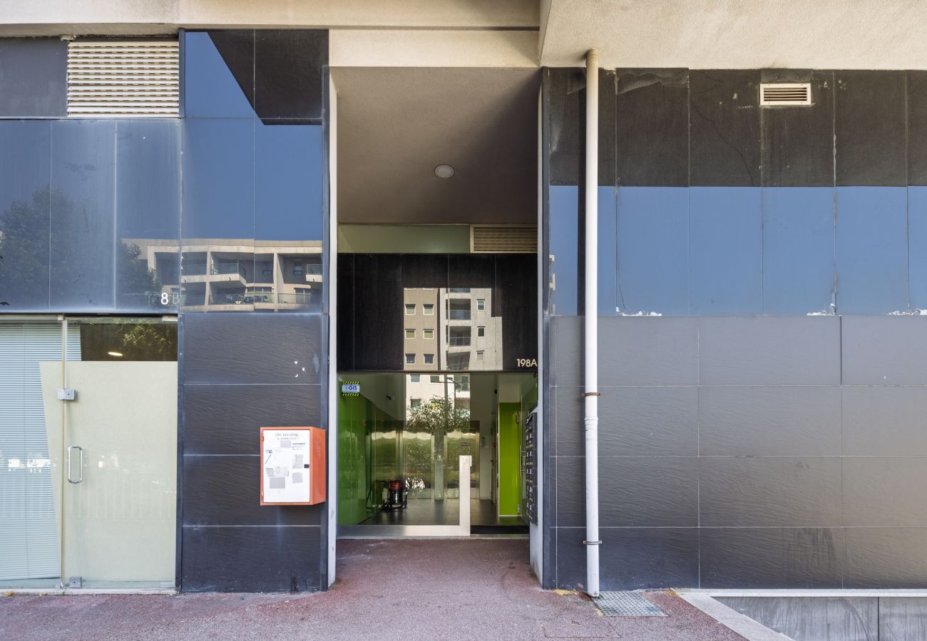 Apartamento en Oporto - Apartamento con balcón • Centro de Oporto • A 500m del metro