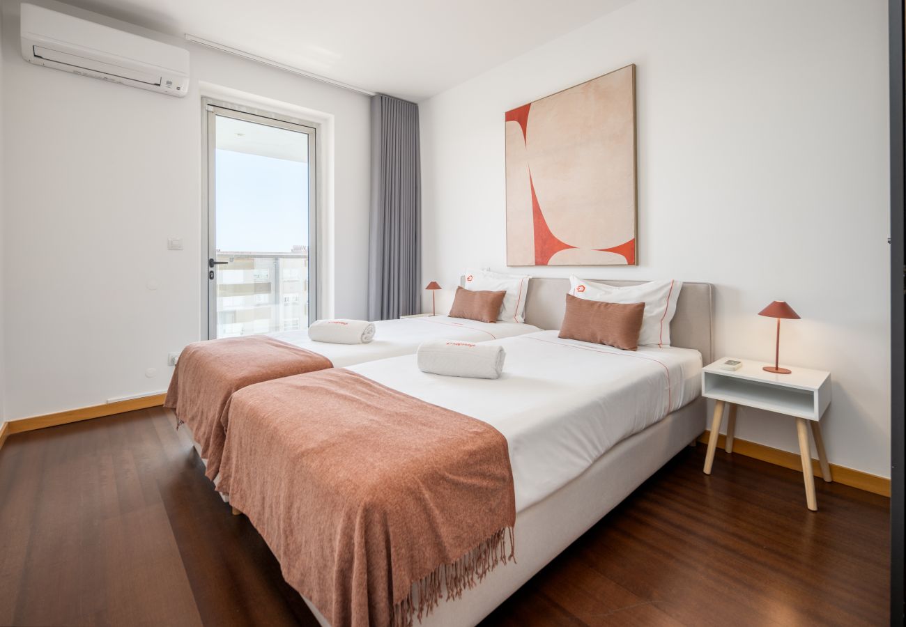 Apartamento en Oporto - Apartamento con balcón • Centro de Oporto • A 500m del metro