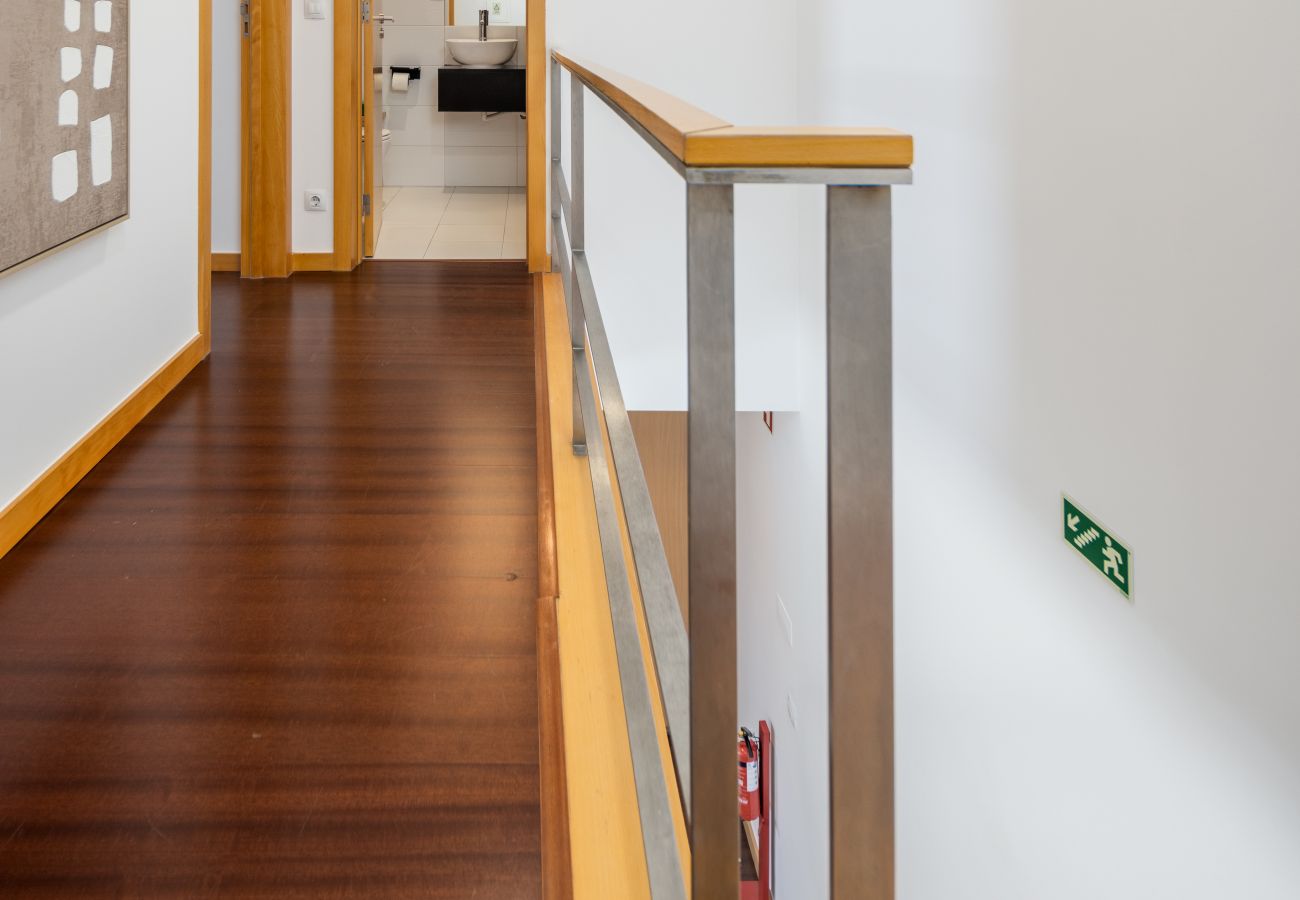 Apartamento en Oporto - Apartamento con balcón • Centro de Oporto • A 500m del metro