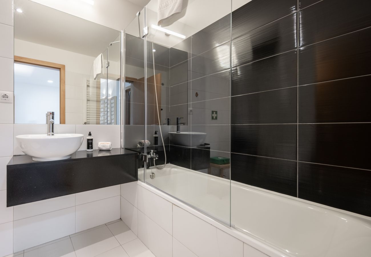 Apartamento en Oporto - Apartamento con balcón • Centro de Oporto • A 500m del metro