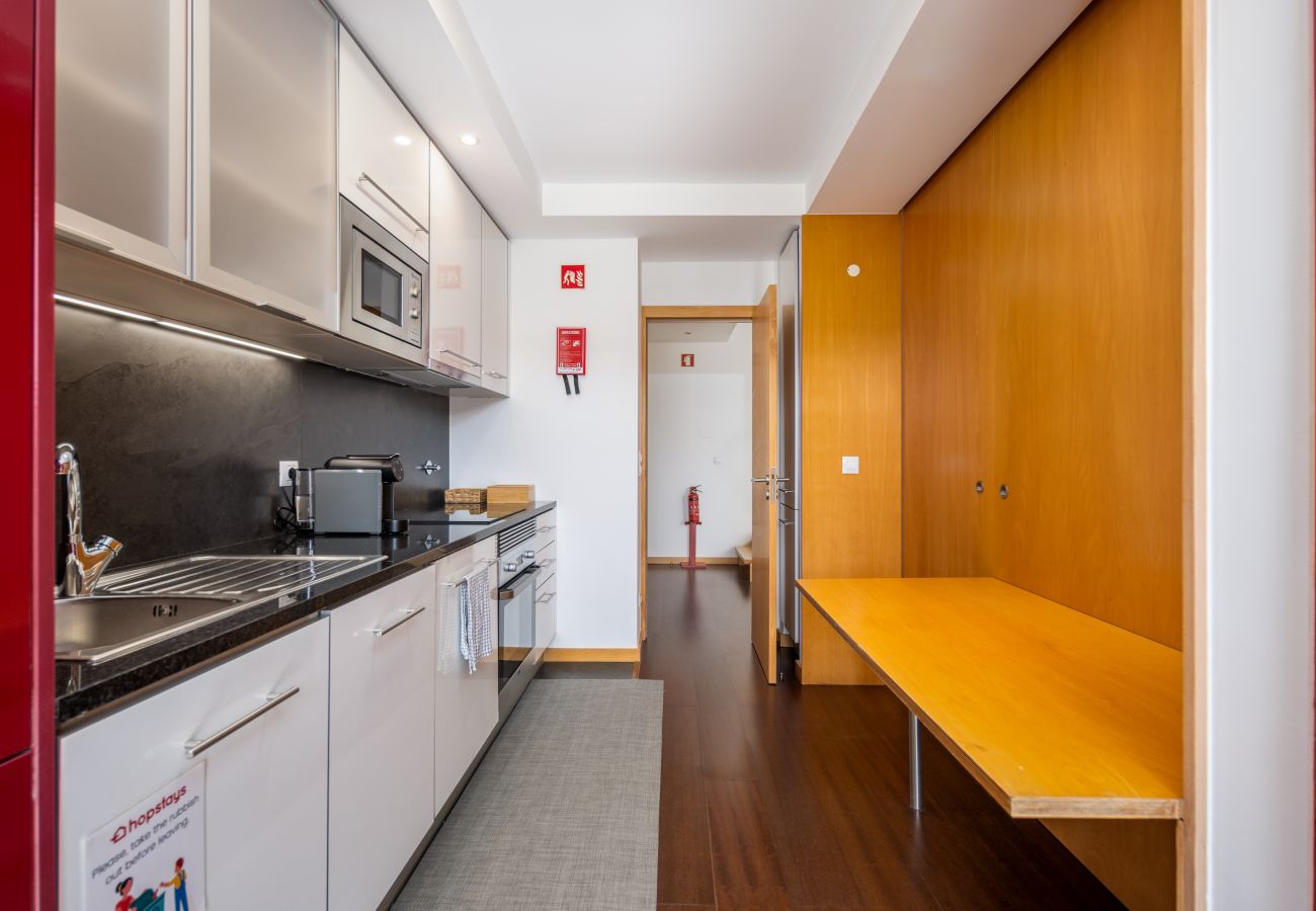 Apartamento en Oporto - Apartamento con balcón • Centro de Oporto • A 500m del metro