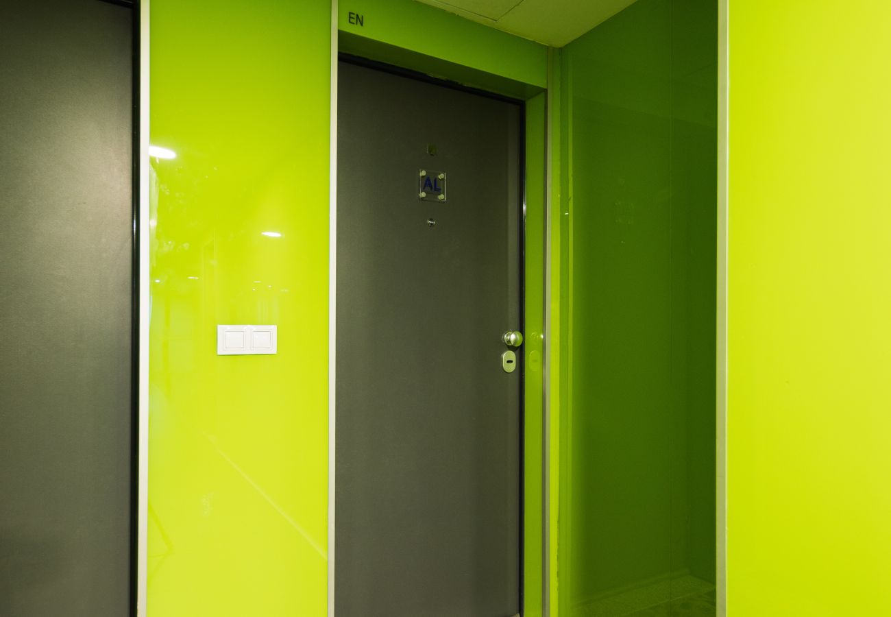Apartamento en Oporto - Apartamento con balcón • Centro de Oporto • A 500m del metro