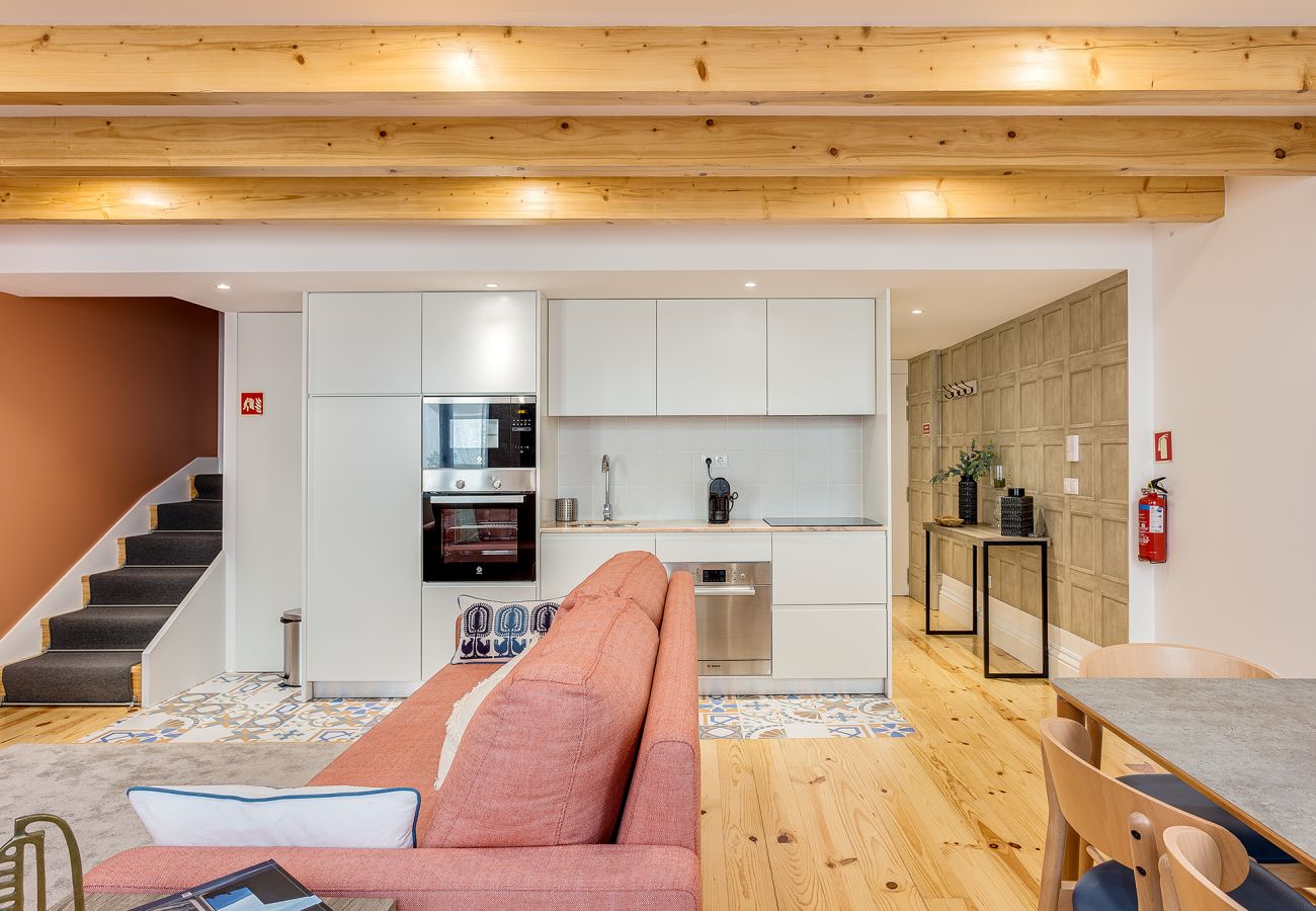 Appartement à Porto - Hopstays - Oporto Tiles 2