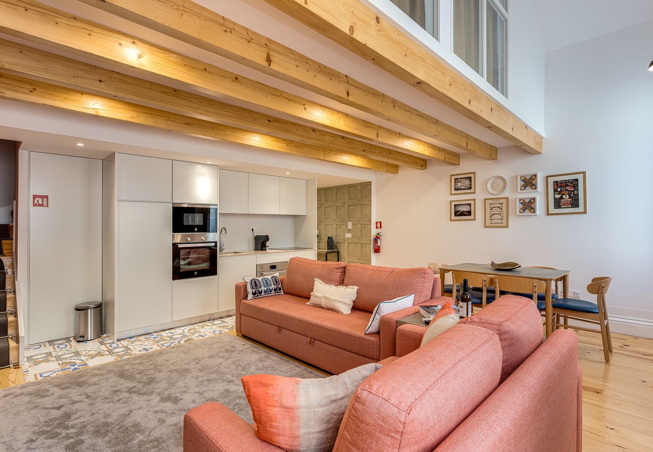 Appartement à Porto - Hopstays - Oporto Tiles 2