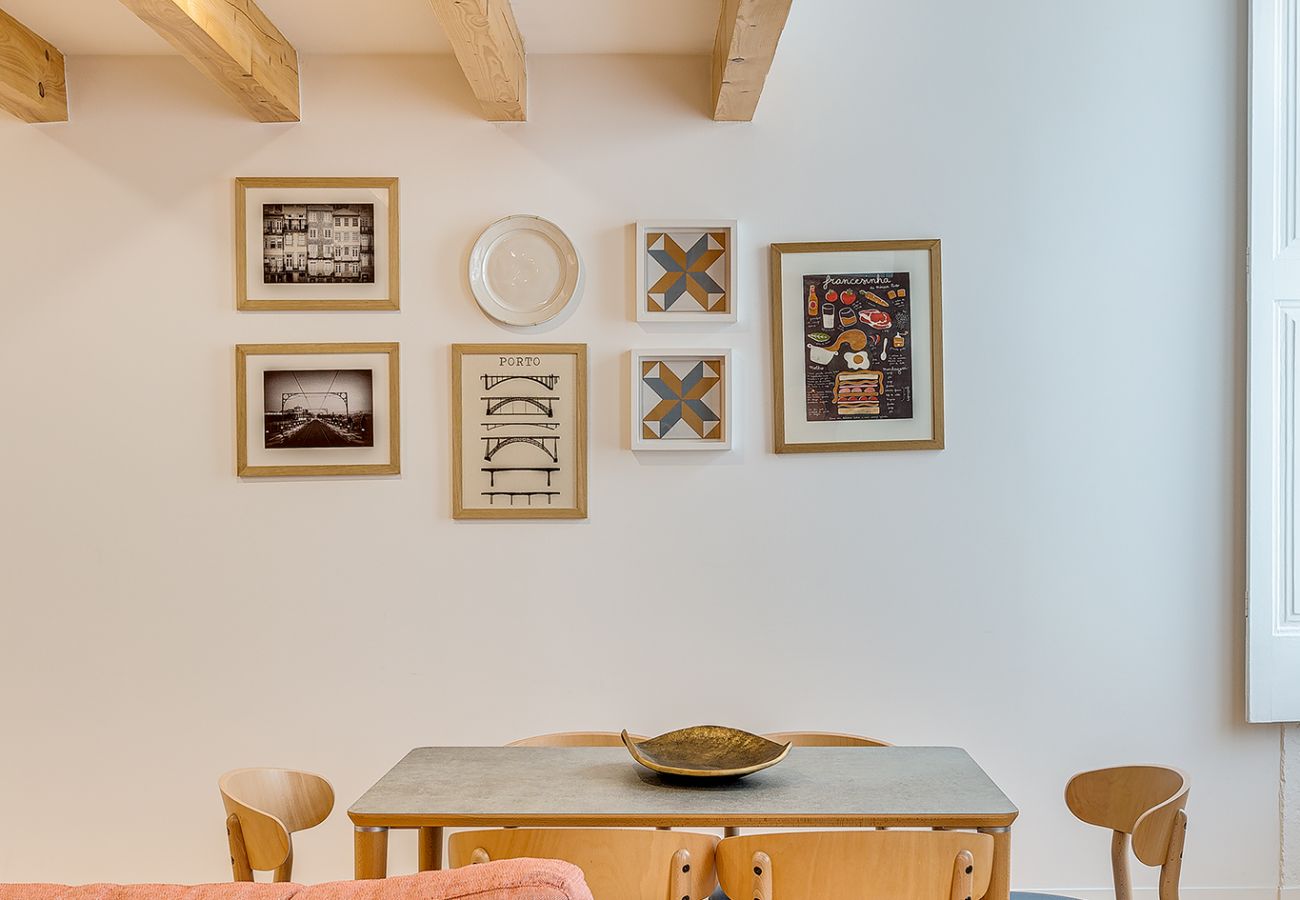 Appartement à Porto - Hopstays - Oporto Tiles 2