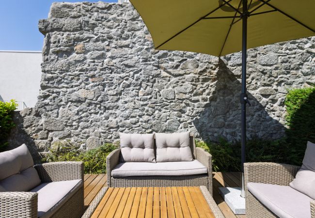 Appartement à Porto - Oporto Gardens Apartment by Hopstays | Jardin Appartement à Porto - Oporto Gardens Apartment by Hopstays | Jardin