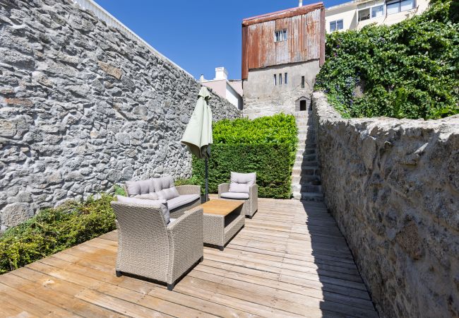 Appartement à Porto - Oporto Gardens Apartment by Hopstays | Jardin Appartement à Porto - Oporto Gardens Apartment by Hopstays | Jardin