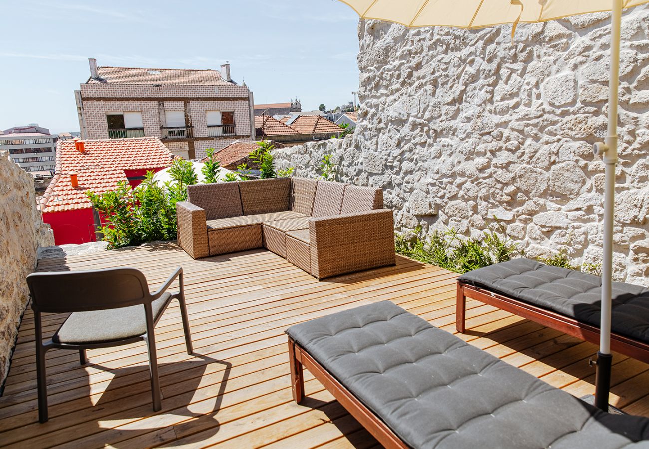 Appartement à Porto - Hopstays - Oporto Gardens Apartment