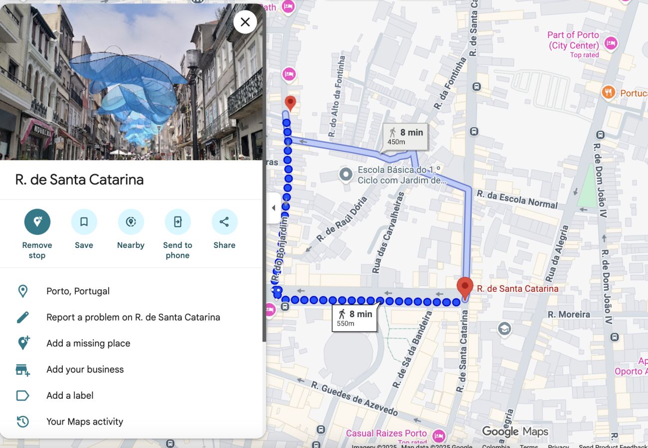 Appartement à Porto - Oporto Gardens Apartment by Hopstays | Jardin