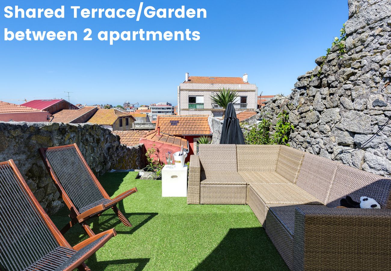Studio à Porto - Hopstays - Oporto Gardens Studio