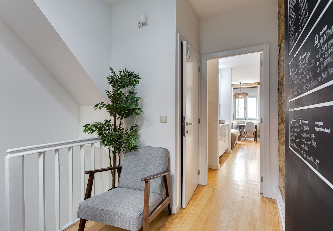 Studio à Porto - Hopstays - Oporto Gardens Studio