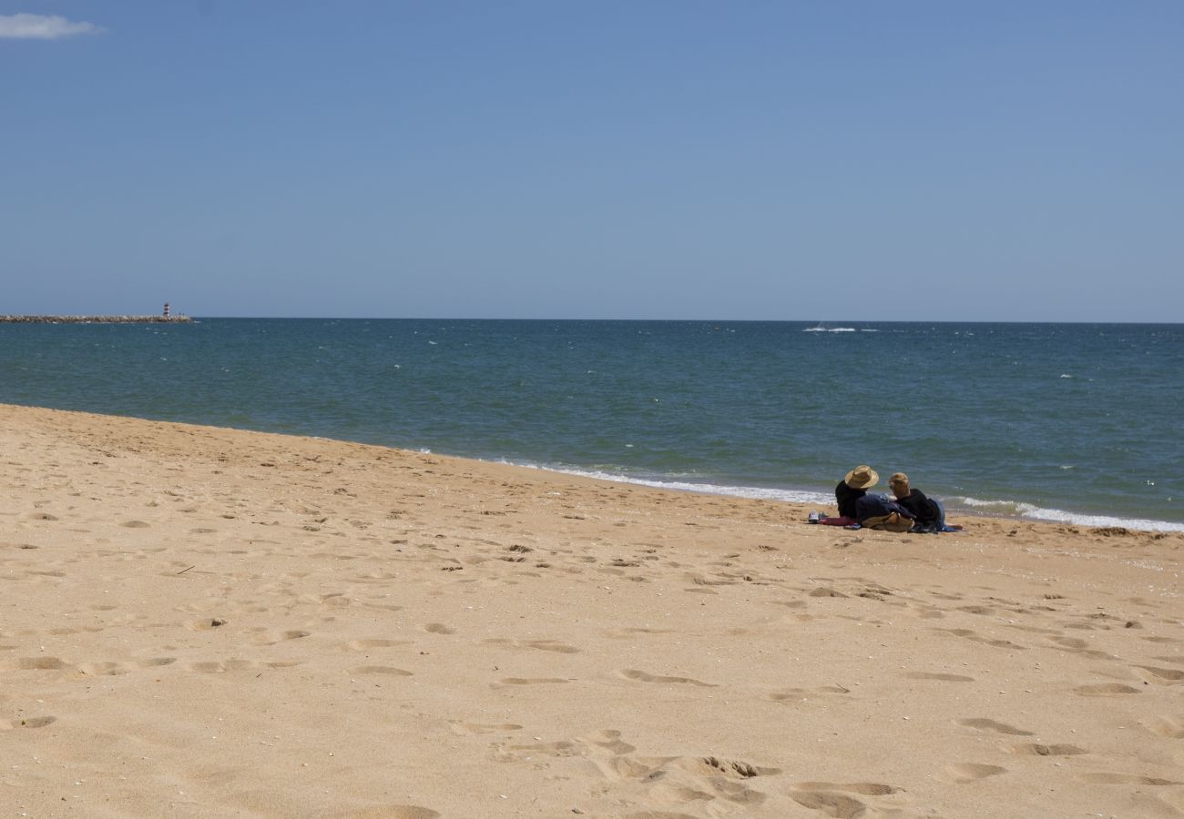 Appartement à Vilamoura - Appartement avec vue sur la Marina de Vilamoura 🛥️