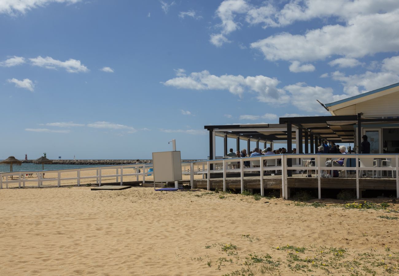 Appartement à Vilamoura - Appartement avec vue sur la Marina de Vilamoura 🛥️