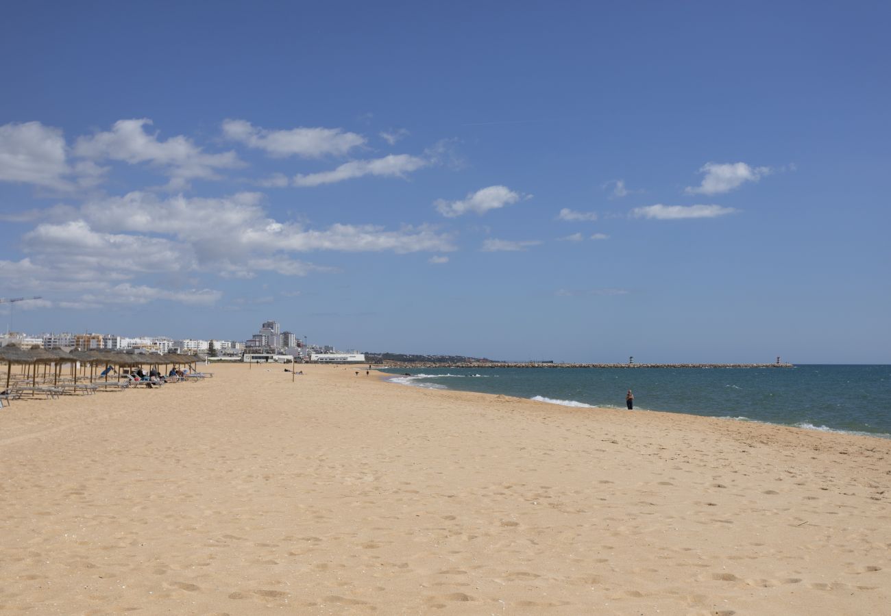 Appartement à Vilamoura - Appartement avec vue sur la Marina de Vilamoura 🛥️