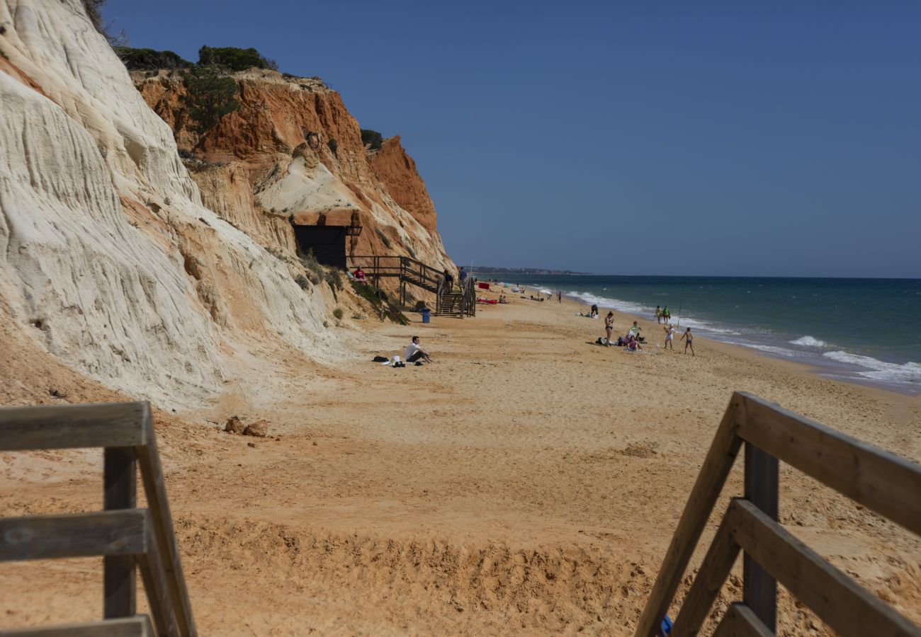 Appartement à Vilamoura - Appartement avec vue sur la Marina de Vilamoura 🛥️