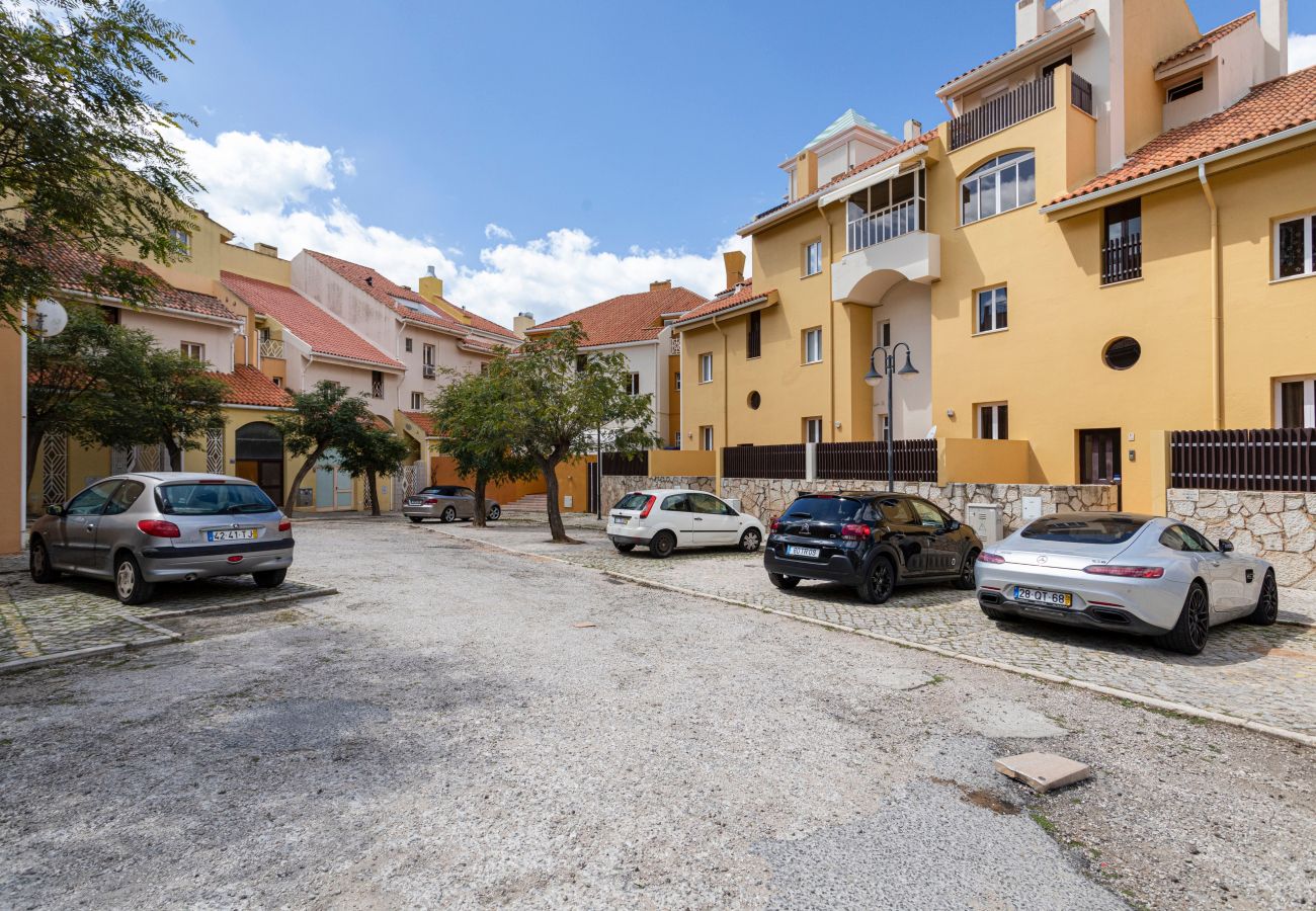 Appartement à Vilamoura - Appartement avec vue sur la Marina de Vilamoura 🛥️