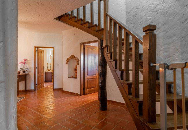 Maison à Palmela - Villa avec Piscine et 4 Chambres à Palmela 🇵🇹