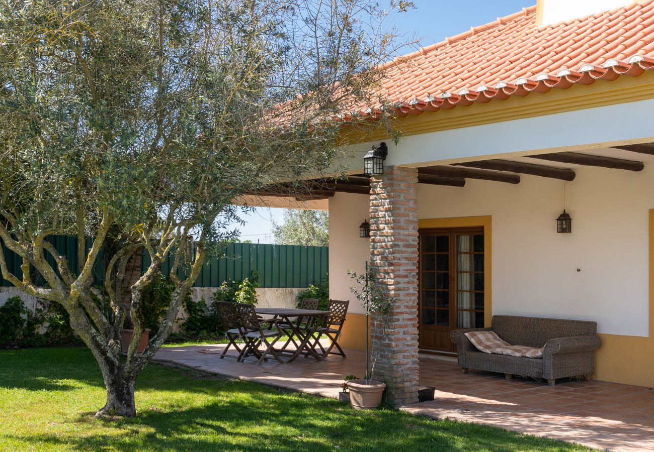 Maison à Palmela - Villa avec Piscine et 4 Chambres à Palmela 🇵🇹