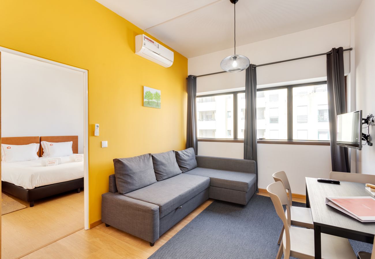 Appartement à Porto - Appartement confortable dans le Business Center de Porto (Digital Nomads Friendly) - by Hopstays